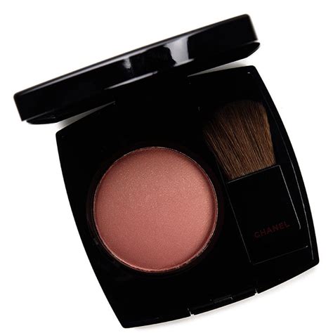 Chanel rose blush alezane